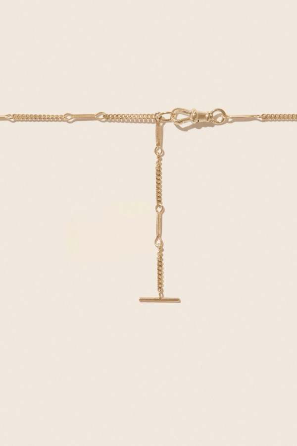 Pascale Monvoisin Petra N4 Necklace