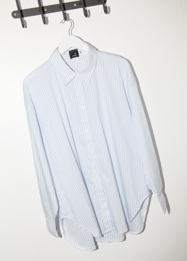 et Tigre Alistair Shirt - Blue et Tigre Alistair Shirt - Blue