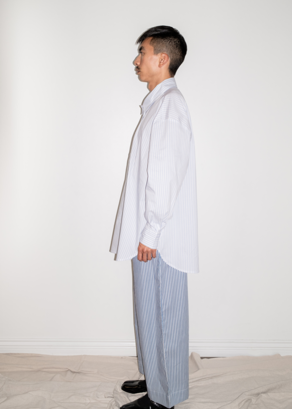 et Tigre Alistair Shirt - Blue