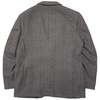 Magni 60s Scottish Estate Tweed Country Sport Jacket - Gray - Thumbnail 3