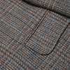 Magni 60s Scottish Estate Tweed Country Sport Jacket - Gray - Thumbnail 5