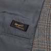 Magni 60s Scottish Estate Tweed Country Sport Jacket - Gray - Thumbnail 6