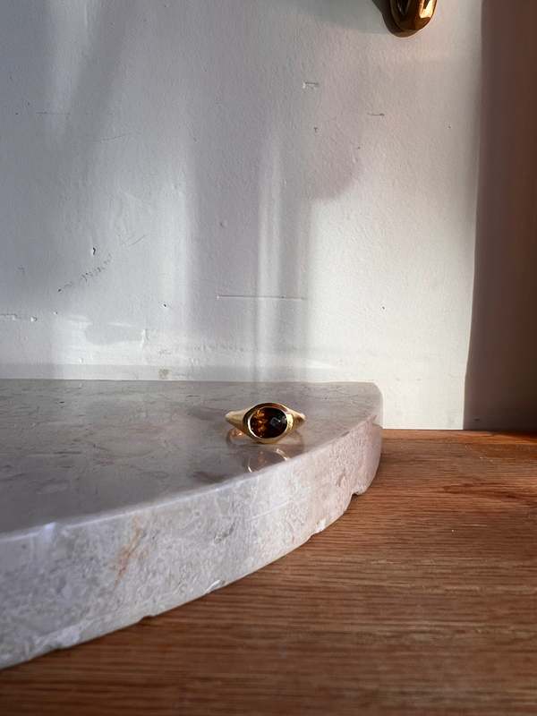 Mercurial Studio Object Odessa Ring