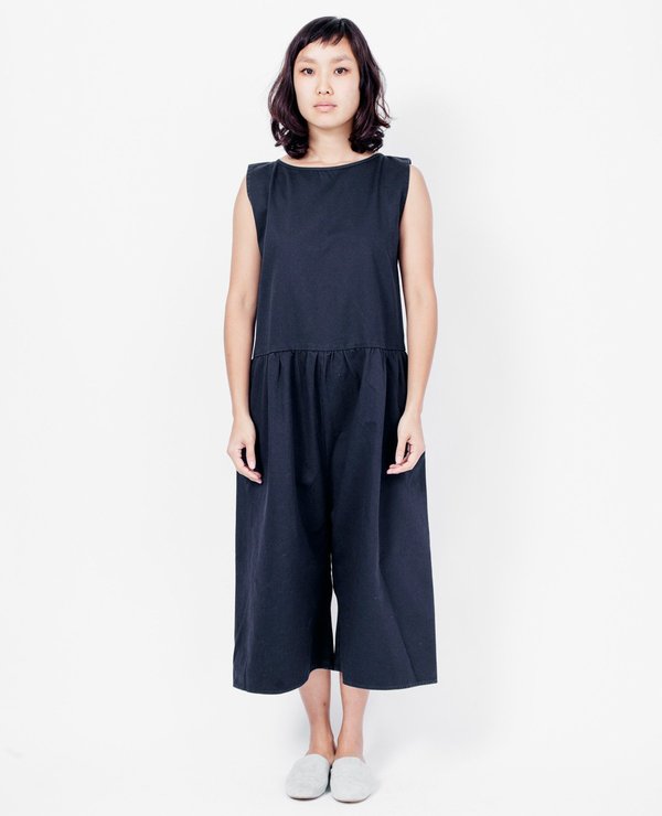 ILANA KOHN Kate Jumpsuit / Navy 