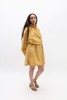Baserange Air Dress - Yellow - Thumbnail 5