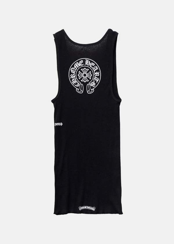 トップス Chrome Hearts Tank Top Horseshoe CH Plus トップス Chrome Hearts Tank Top Horseshoe CH Plus Chrome Hearts