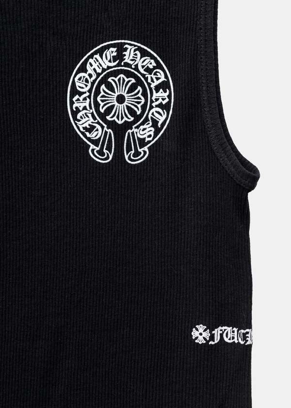 Chrome Hearts Horseshoe Tank Top | Garmentory