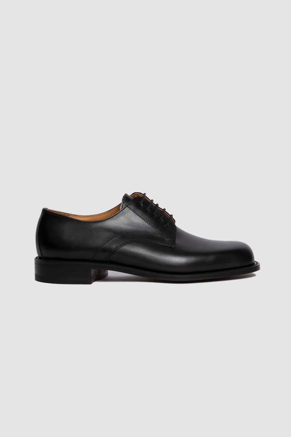 Ludwig Reiter Wiener Derby Shoes - Black