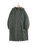 Lemaire CO1044LF1226949 Free Jacket - Ash Grey - Thumbnail 1
