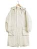 Lemaire Coat - Light Overcast Grey - Thumbnail 1