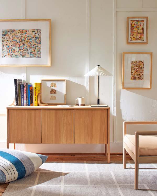 Minna Spaces Rug - Thumbnail 4