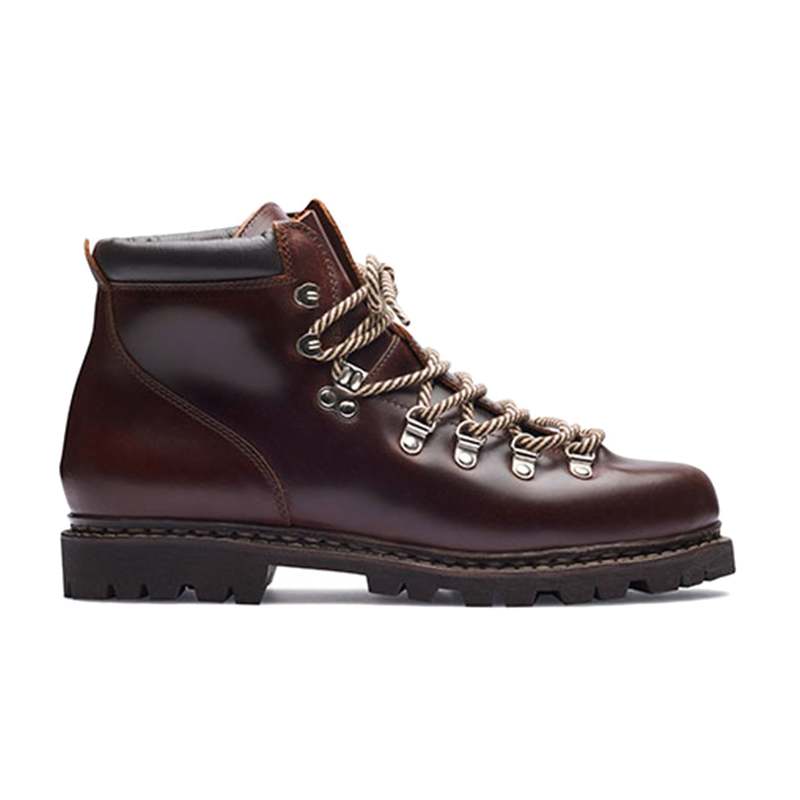Paraboot Avoriaz Shoe - Brown/Bark | Garmentory