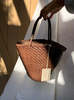 Dragon Diffusion Myra Basket Bag - Thumbnail 5