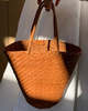 Dragon Diffusion Myra Basket Bag - Thumbnail 6