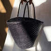 Dragon Diffusion Myra Basket Bag - Thumbnail 7