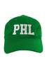Boathouse PHL Baseball Cap - Kelly Green - Thumbnail 1