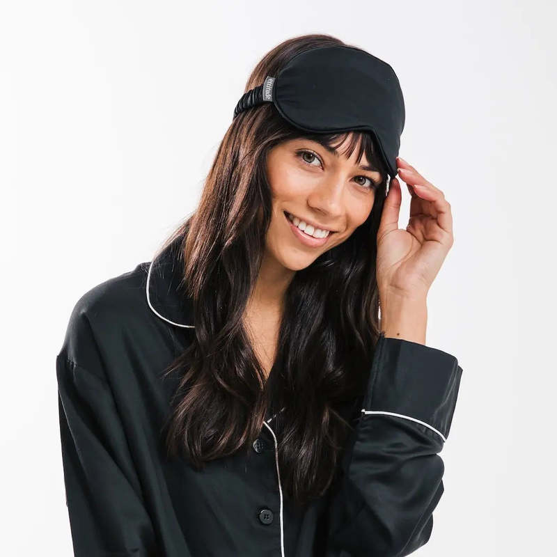 ettitude CleanBamboo Sateen Eye Mask