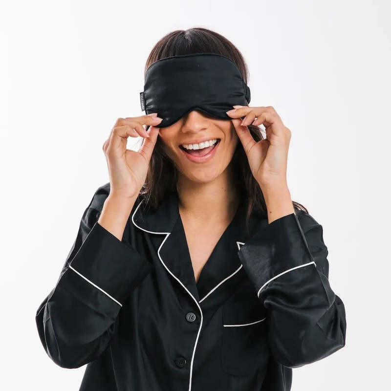 ettitude CleanBamboo Sateen Eye Mask