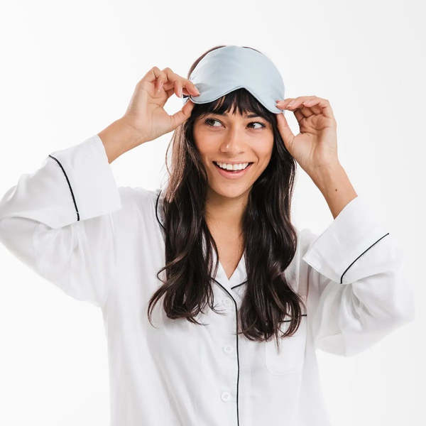 ettitude CleanBamboo Sateen Eye Mask