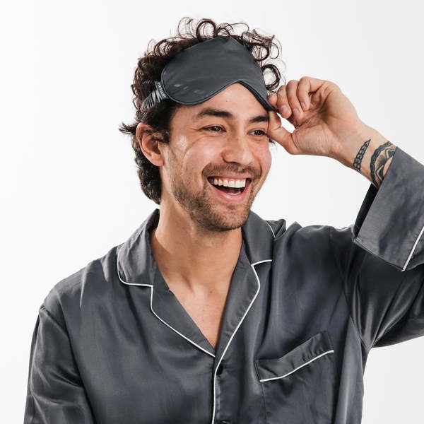 ettitude CleanBamboo Sateen Eye Mask