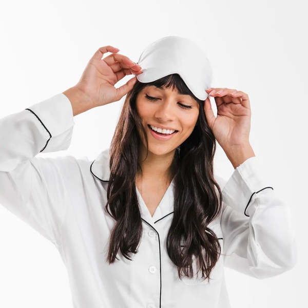 ettitude CleanBamboo Sateen Eye Mask
