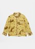 COMMUN'S Lemon Silk Shirt - Lemon - Thumbnail 1