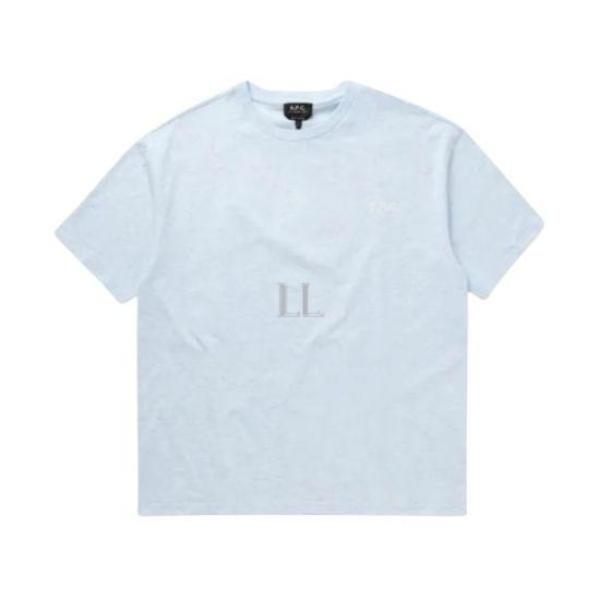 A.P.C. Short Sleeve T-Shirt