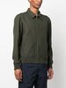 A.P.C. Bomber Jacket - Khaki - Thumbnail 3