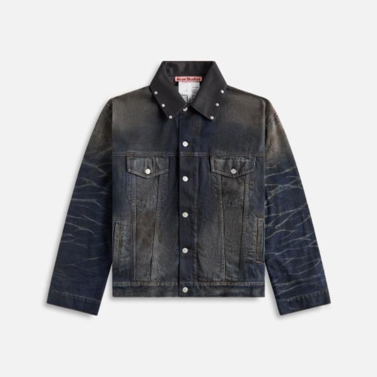 Acne Studios Denim Jacket - Image 1 of 2