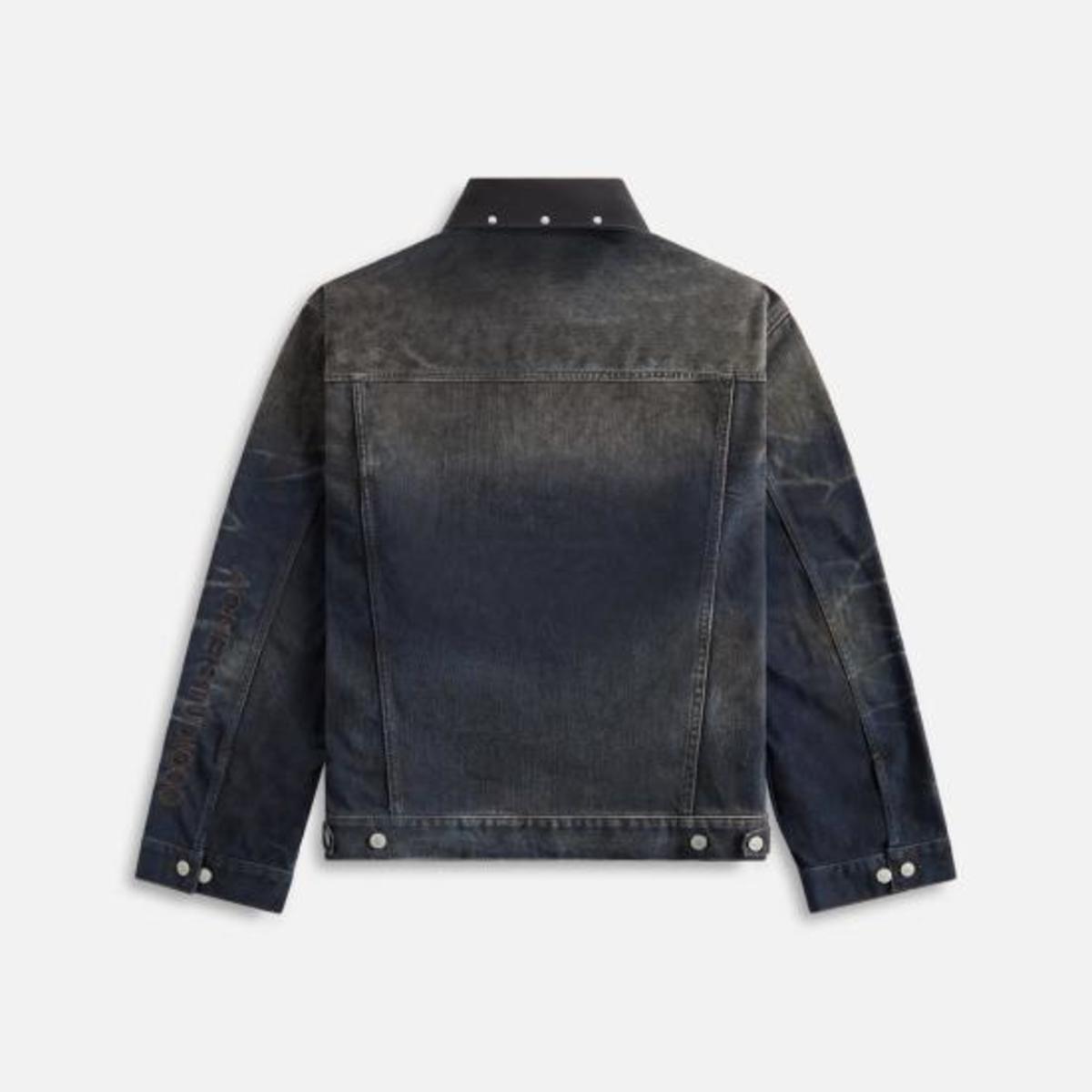 Acne Studios Denim Jacket - Image 2 of 2