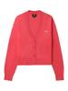 A.P.C. Cardigan - Coral - Thumbnail 1