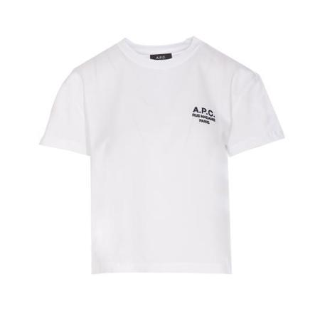 A.P.C｜SHORT-SLEEVED ROUND NECK T-SHIRTS (Nolan T-Shirt A.P.C｜SHORT-SLEEVED ROUND NECK T-SHIRTS (Nolan T-Shirt