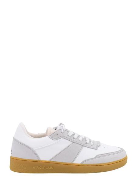 A.P.C. Moe Sneaker - White | Garmentory