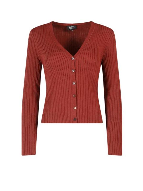 A.P.C. Cardigan | Garmentory