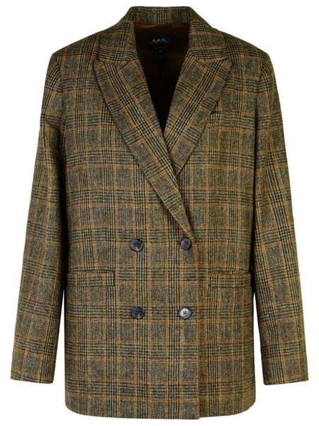 A.P.C. Valentina Blazer | Garmentory