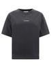 Acne Studios Short Sleeve T-Shirt - Thumbnail 1