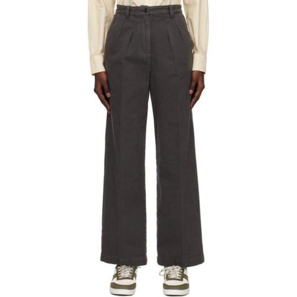 A.P.C. Straight Pants