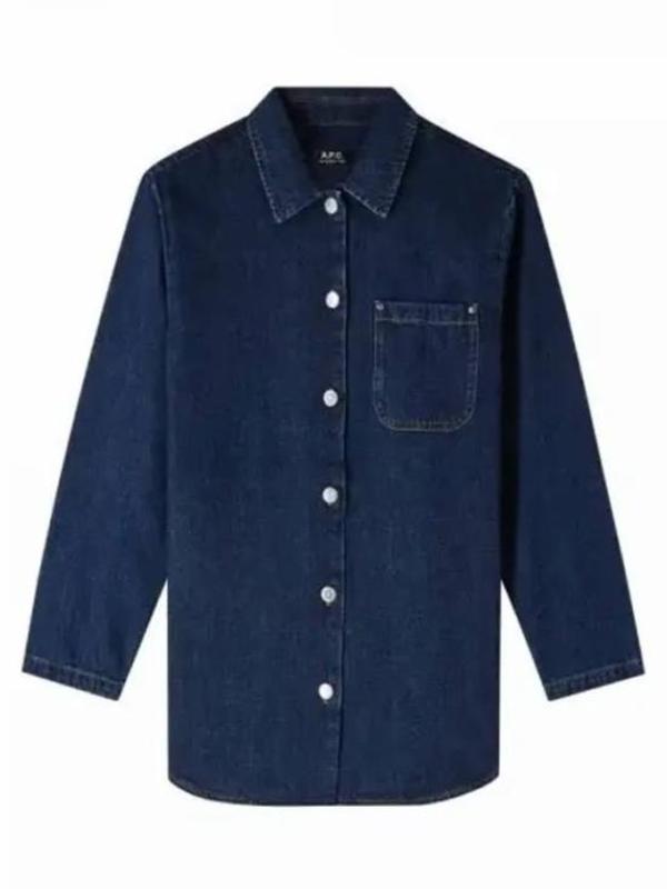 A.P.C. Denim Jacket