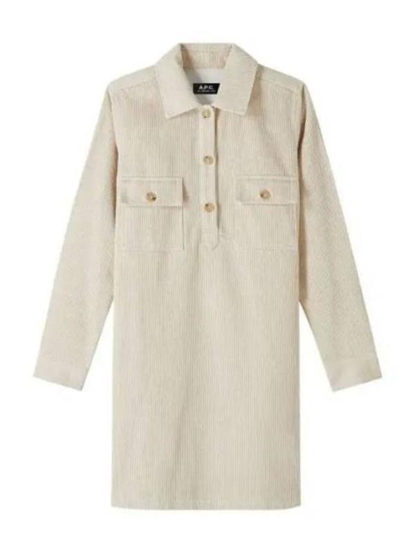 A.P.C. Midi Dress A.P.C. Midi Dress