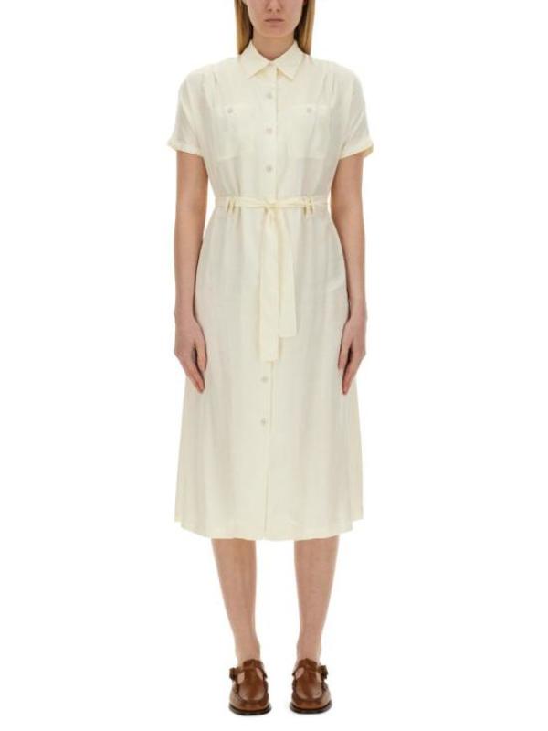 A.P.C. Midi Dress A.P.C. Midi Dress