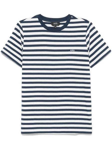 A.P.C｜SHORT-SLEEVED ROUND NECK T-SHIRTS (Nolan T-Shirt A.P.C｜SHORT-SLEEVED ROUND NECK T-SHIRTS (Nolan T-Shirt