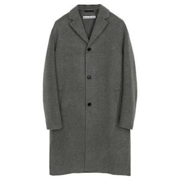 acne studios ウールカシミアコート charles size50 Acne Studios Coat | Garmentory