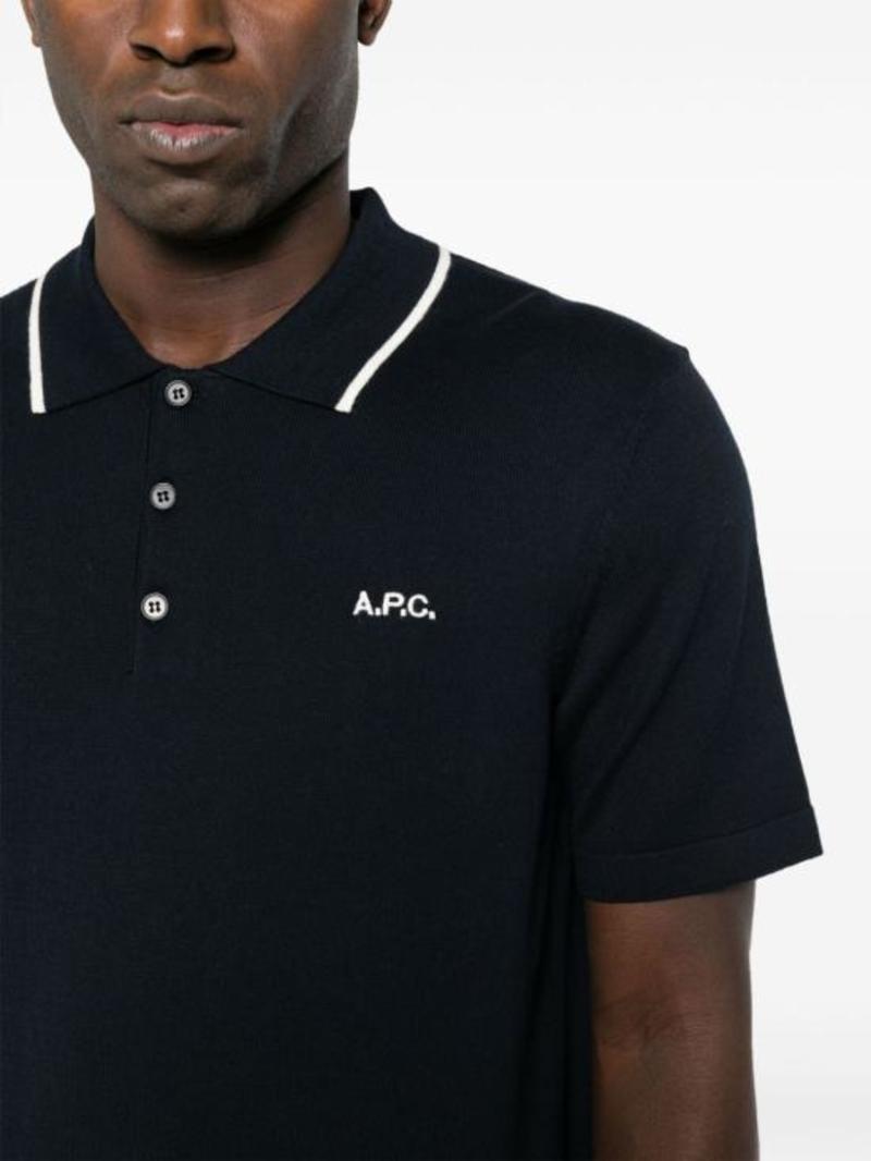 A.P.C. Polo T-shirt