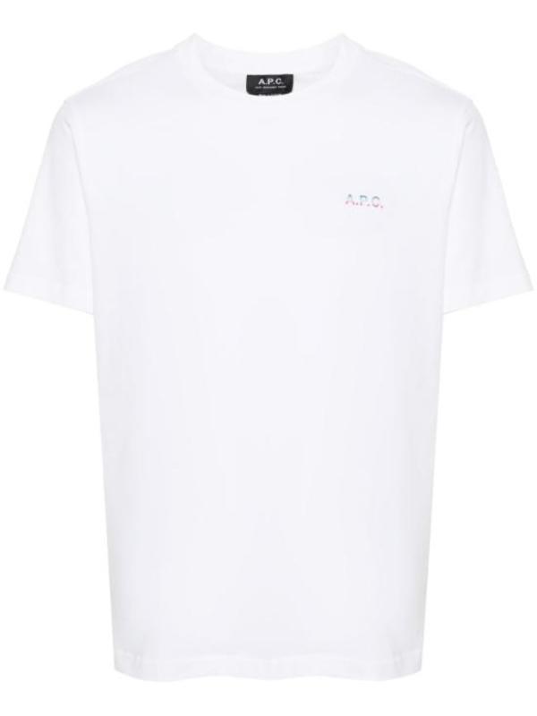A.P.C. Short Sleeve T-Shirt