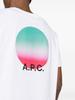 A.P.C. Short Sleeve T-Shirt - Thumbnail 3