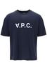 A.P.C. Short Sleeve T-Shirt - Thumbnail 1