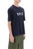 A.P.C. Short Sleeve T-Shirt - Thumbnail 2