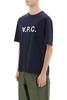 A.P.C. Short Sleeve T-Shirt - Thumbnail 4