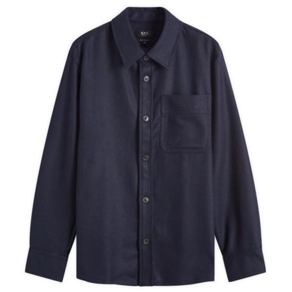A.P.C. Long Sleeve Shirt