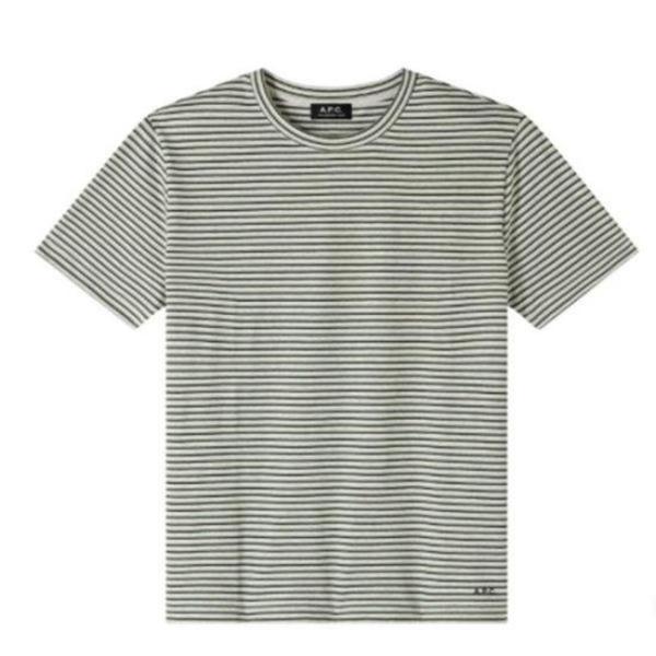 A.P.C. Short Sleeve T-Shirt